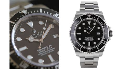 comment reconnaitre une vrai rolex